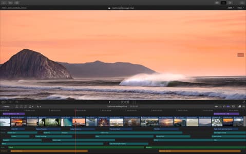 Final Cut Pro