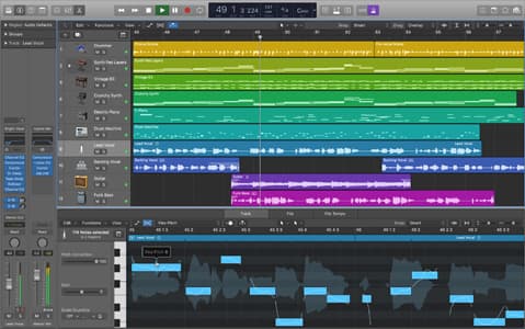 Logic Pro