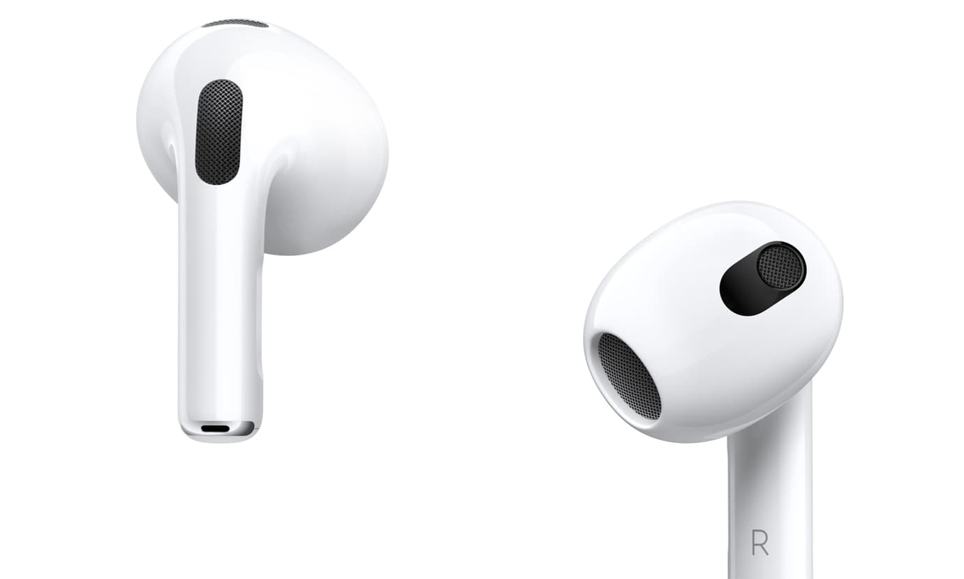 airpods 3rd generations image