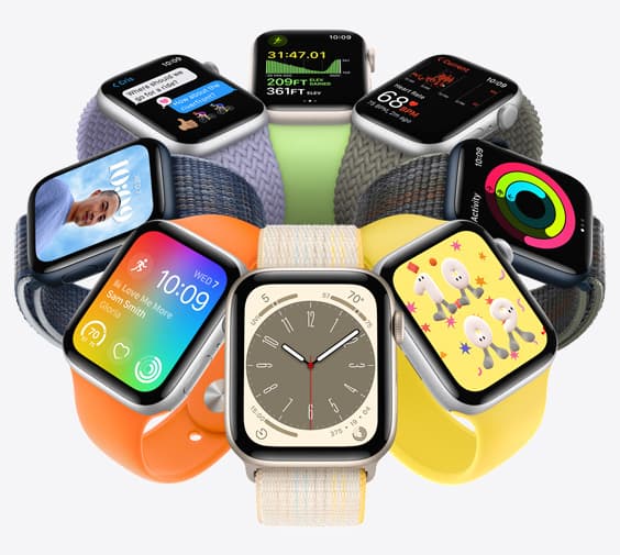 apple watch s8 series