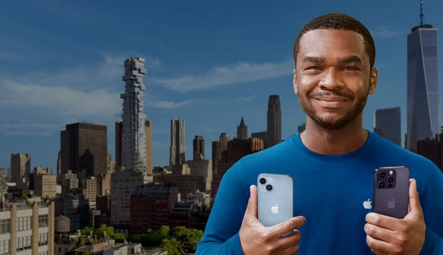 iPhone 14 & iPhone 14 Pro